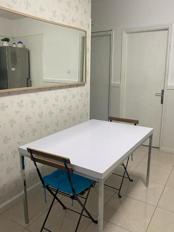 Atico Los Banquitos Apartment Las Eras  ภายนอก รูปภาพ