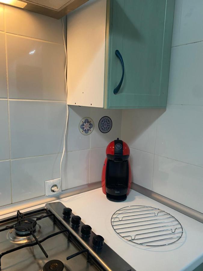 Atico Los Banquitos Apartment Las Eras  ภายนอก รูปภาพ