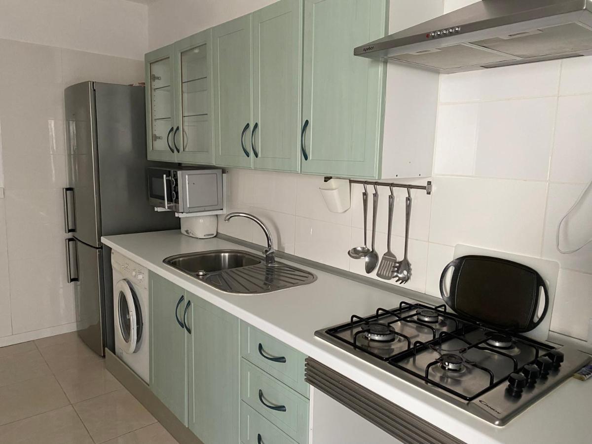 Atico Los Banquitos Apartment Las Eras  ภายนอก รูปภาพ