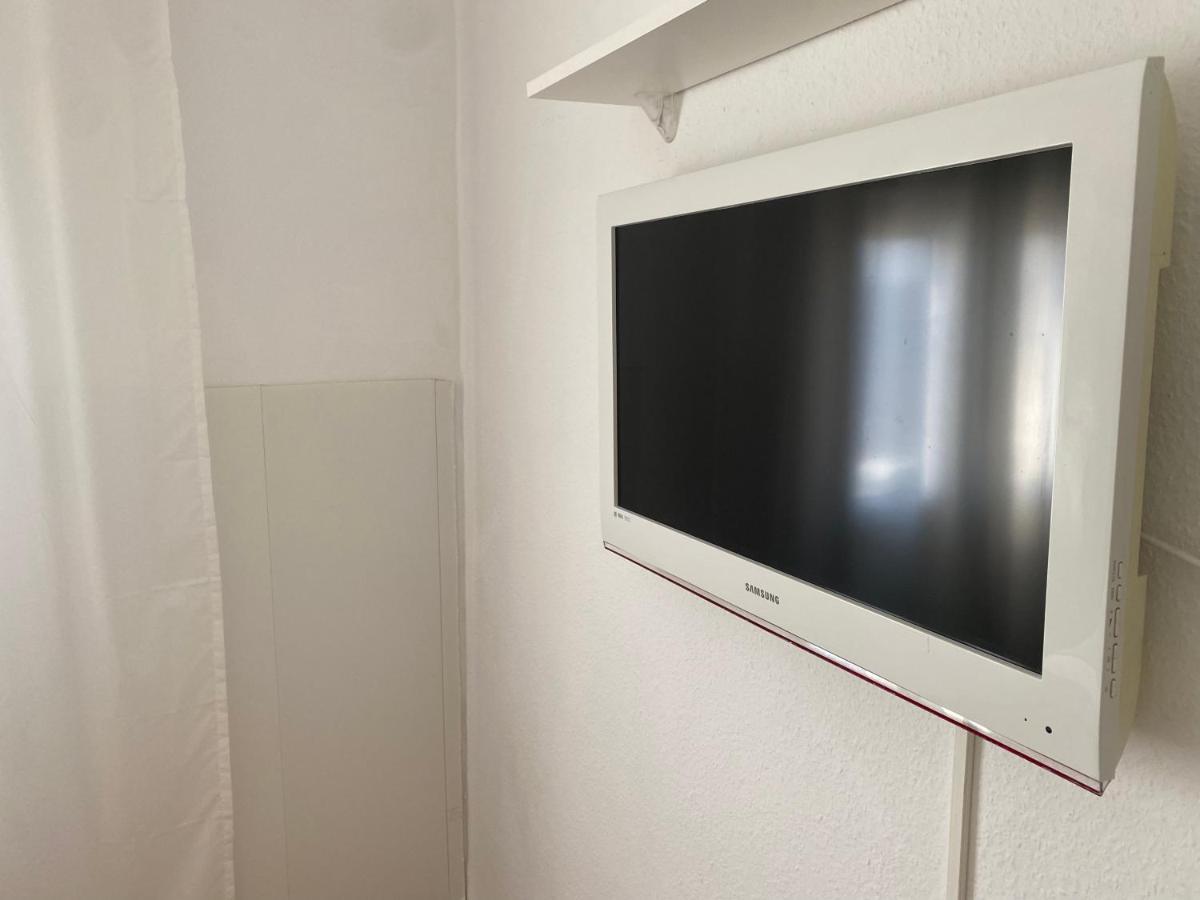 Atico Los Banquitos Apartment Las Eras  ภายนอก รูปภาพ