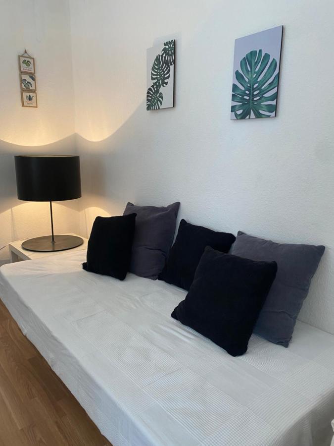 Atico Los Banquitos Apartment Las Eras  ภายนอก รูปภาพ