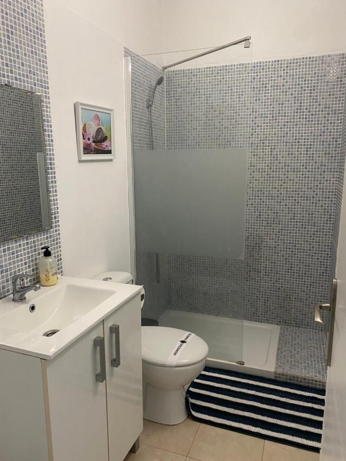 Atico Los Banquitos Apartment Las Eras  ภายนอก รูปภาพ